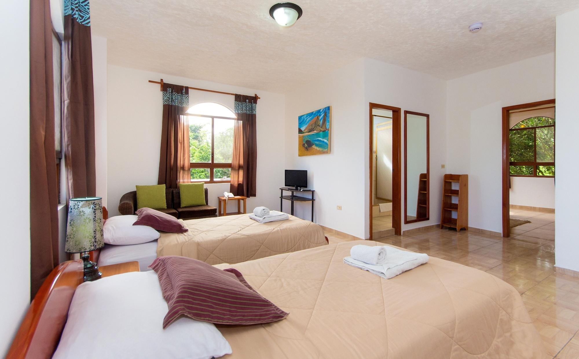 Hotel Twin Galapagos Puerto Ayora  Exteriér fotografie