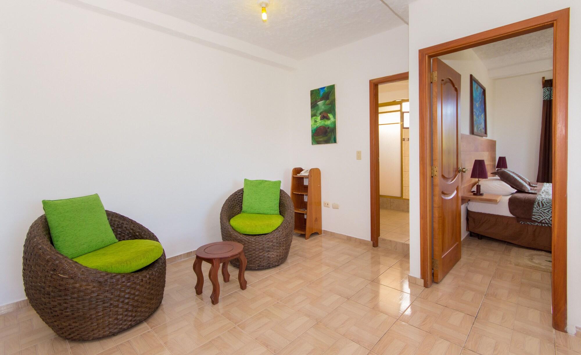 Hotel Twin Galapagos Puerto Ayora  Exteriér fotografie