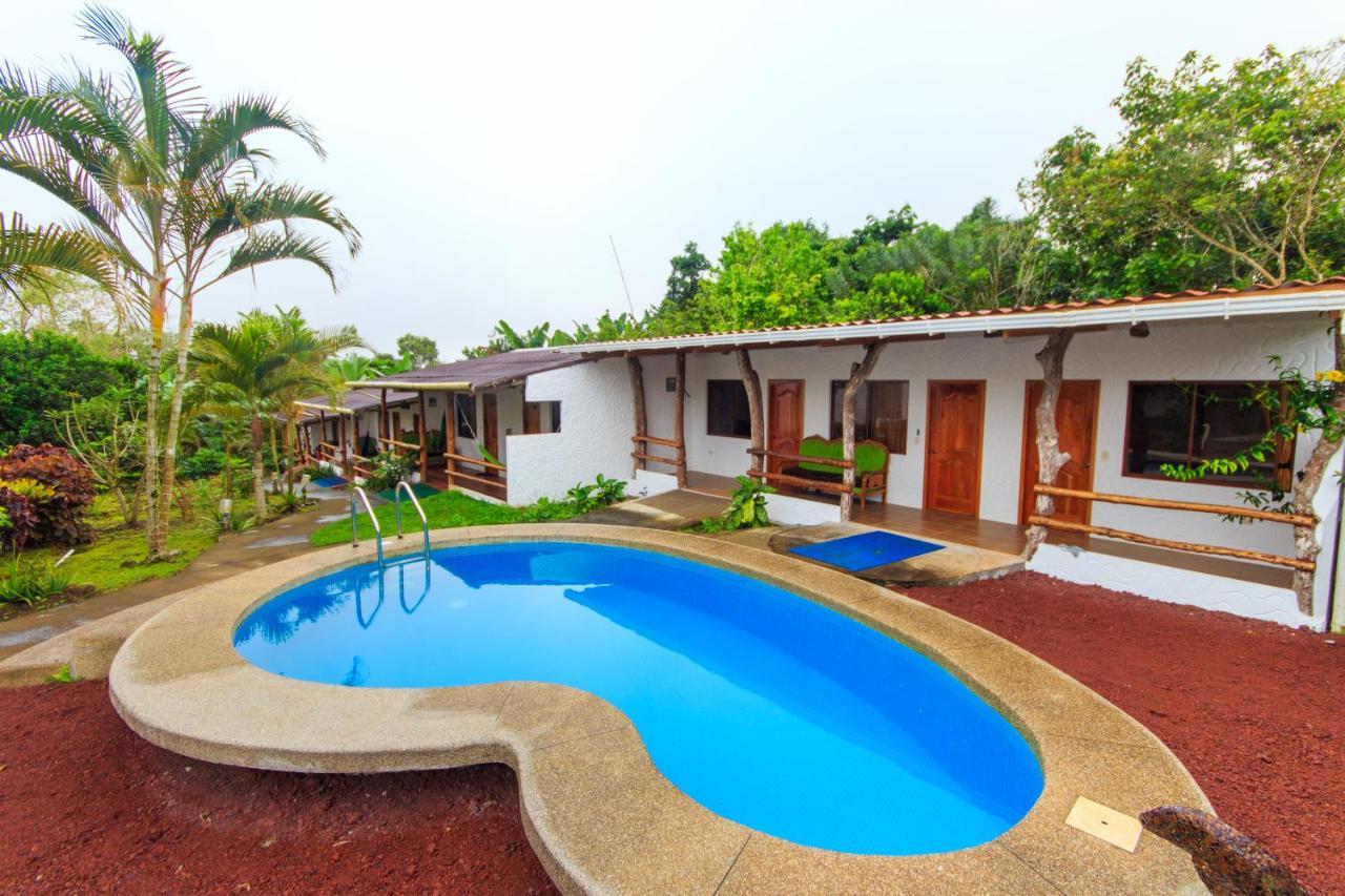 Hotel Twin Galapagos Puerto Ayora  Exteriér fotografie