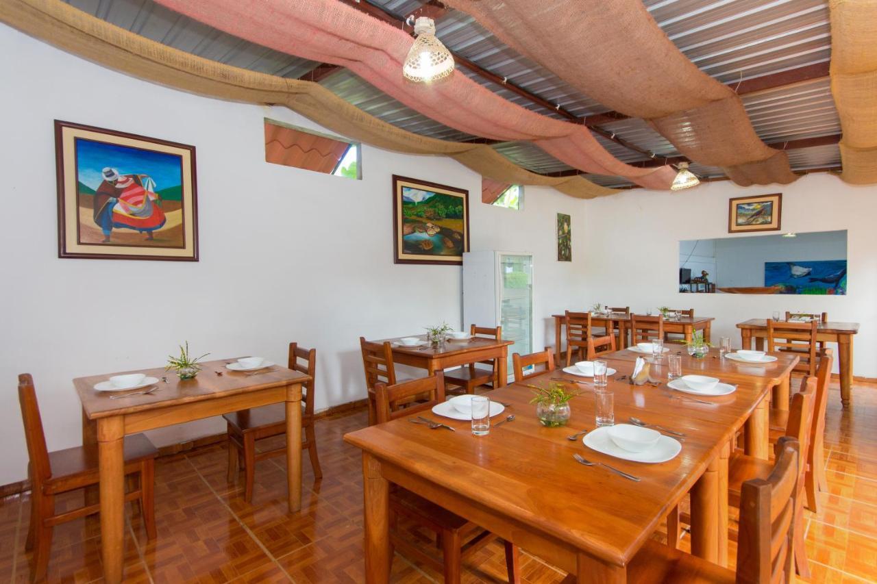 Hotel Twin Galapagos Puerto Ayora  Exteriér fotografie